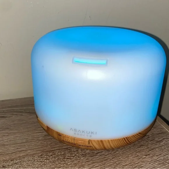 Oil Diffuser. Colour Changing - Picture 6 of 6